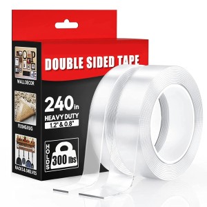 Double Sided Tape Heavy Duty - 240"