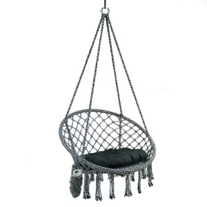 Macrame Hammock Hanging Chair 9401790000