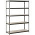 Steel Freestanding Shelves