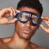  Large Frame Swimming Goggles for Adults