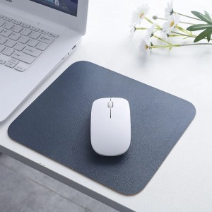 Waterproof PU Leather Mouse Pad 4016109000